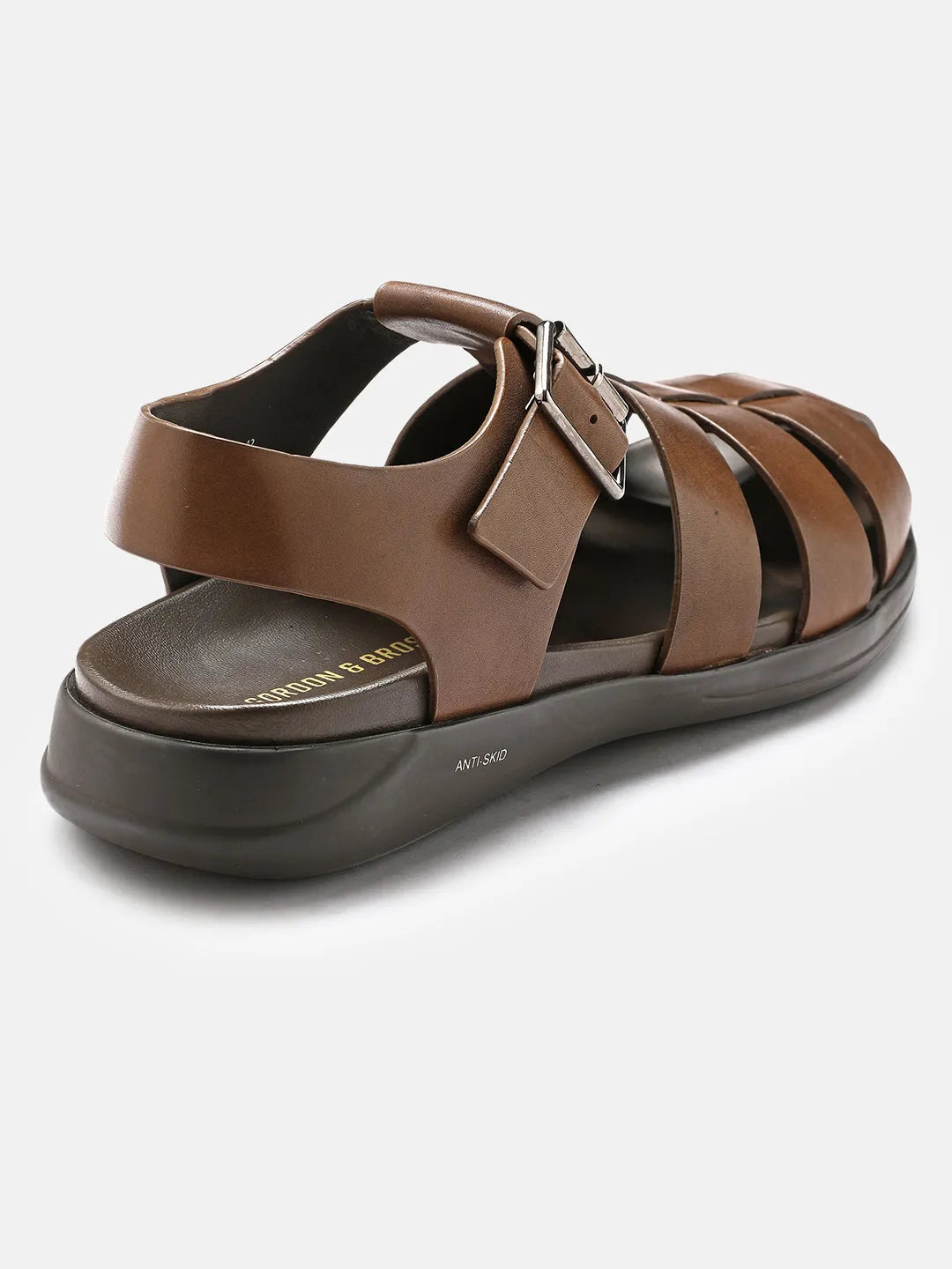 PORTO SANDALS | A50 Brown