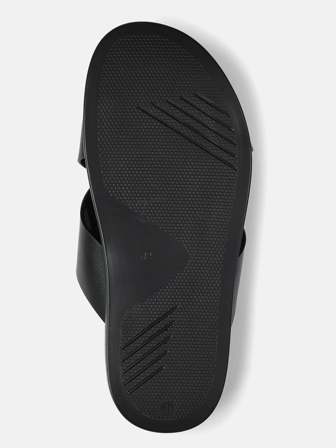 BLACK MEN SANDALS | 5214BLACK