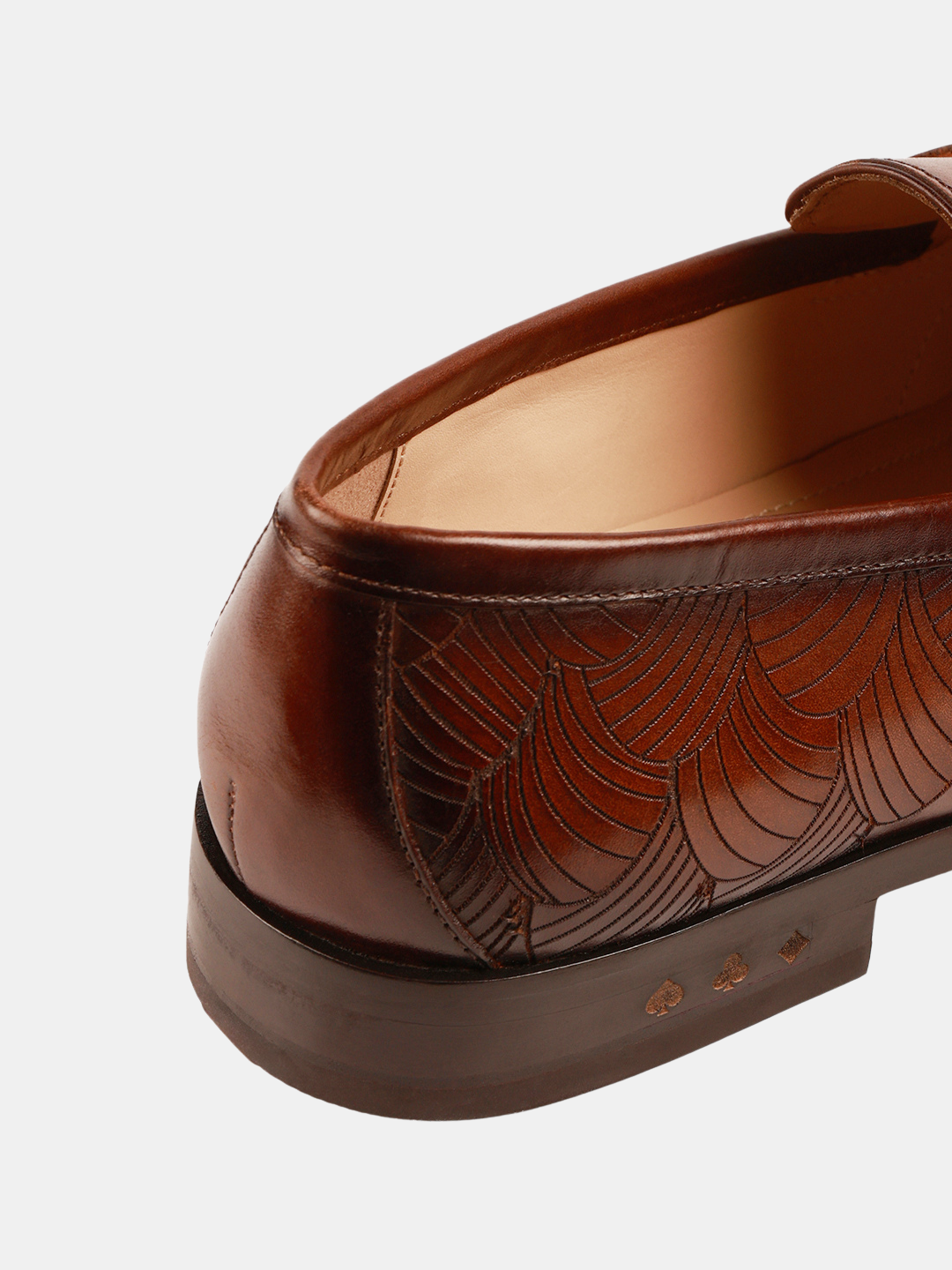 LT BROWN MEN LOAFER | 32LT BROWN
