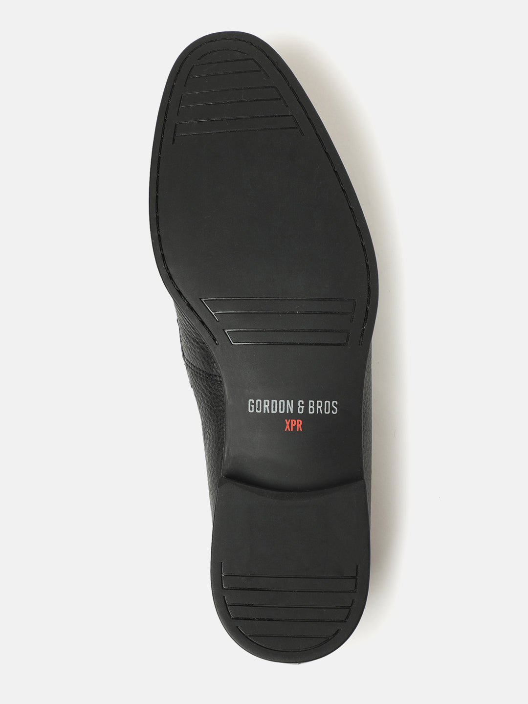 MADRID | Horsebit Black