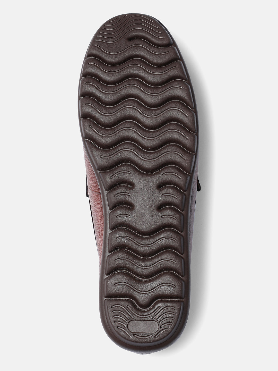 WAVE SADDLE LOAFER | TAN