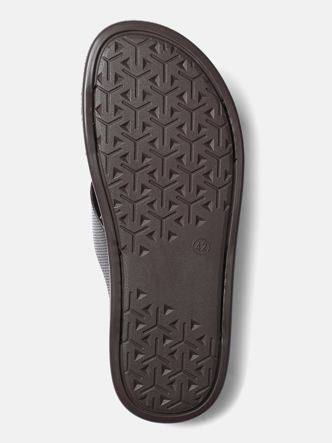 DK BROWN HP MEN SANDALS | 5204DK BROWN HP