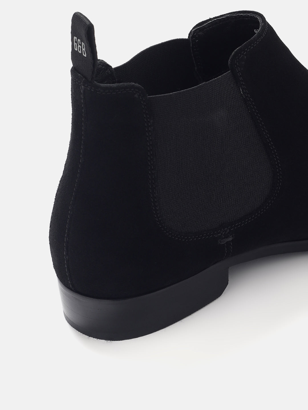 Chelsea Boot | SUEDE BLACK