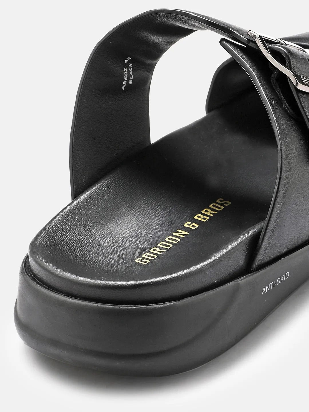 PORTO SANDALS | A36 Black