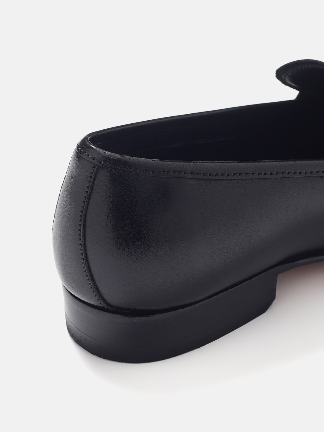 ANTIK BLACK MEN LOAFER | 624556ANTIK BLACK