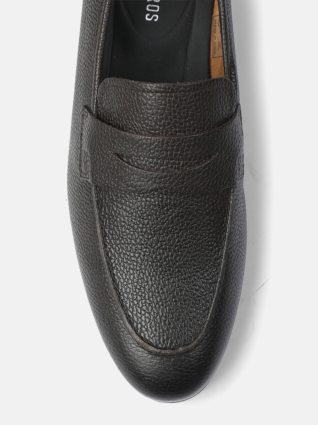RENZO LOAFER | DARK BROWN