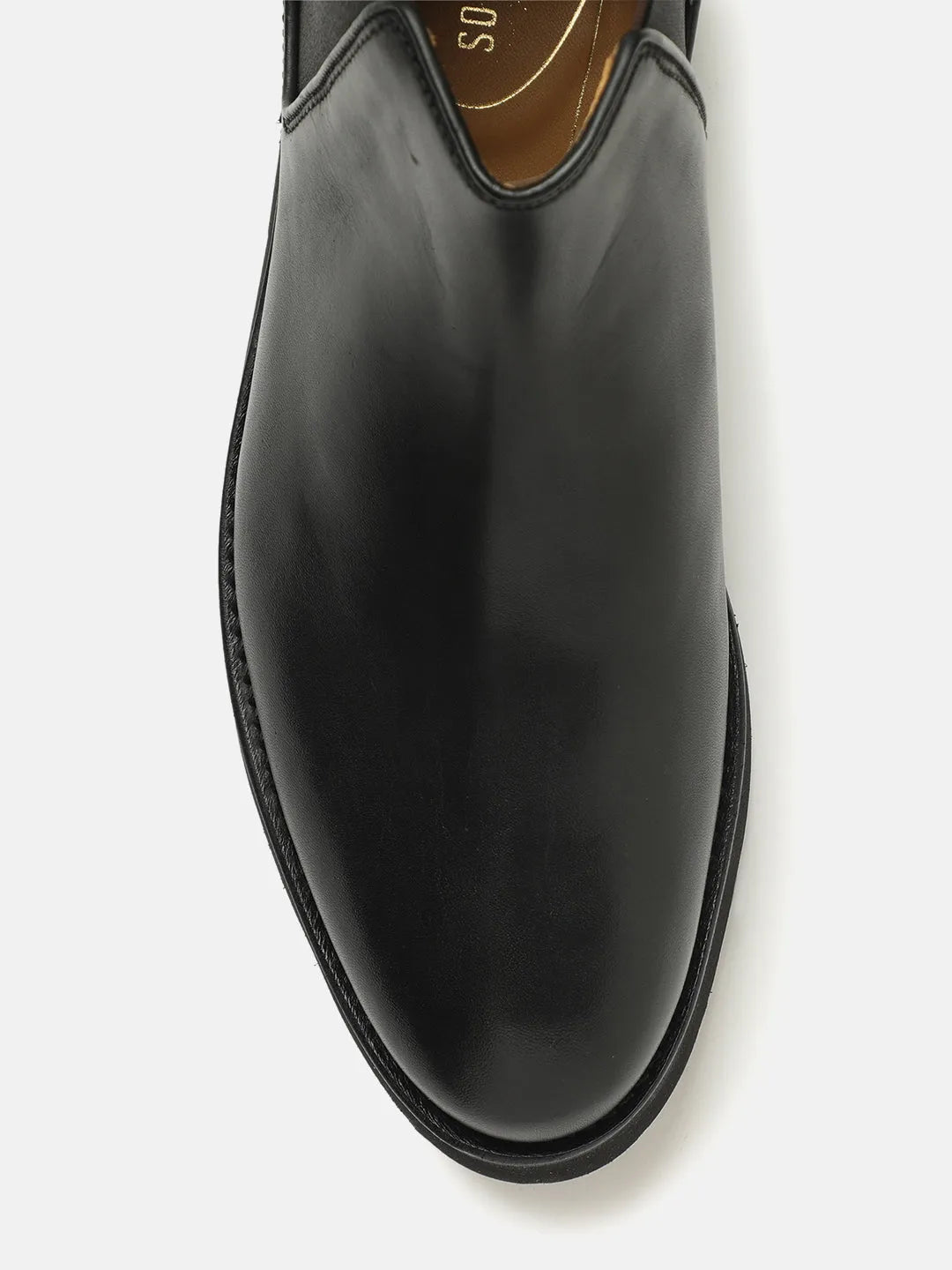 CHELSEA | BLACK