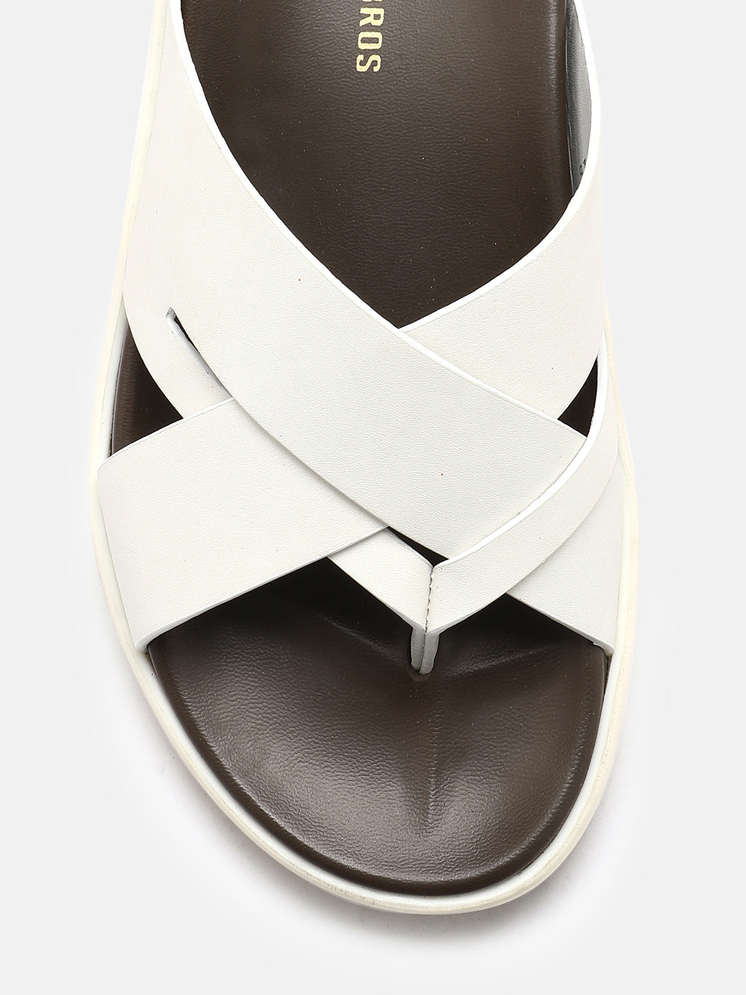 PORTO SANDALS | A48 White