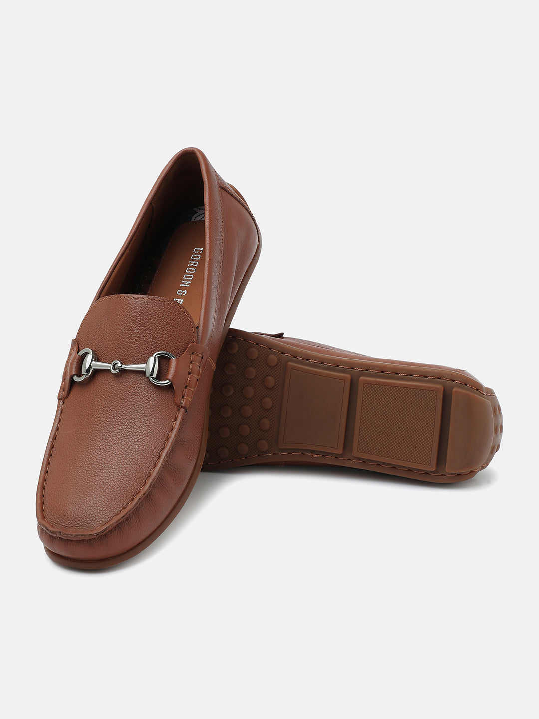 TAN MEN MOCCASIN | 625680TAN