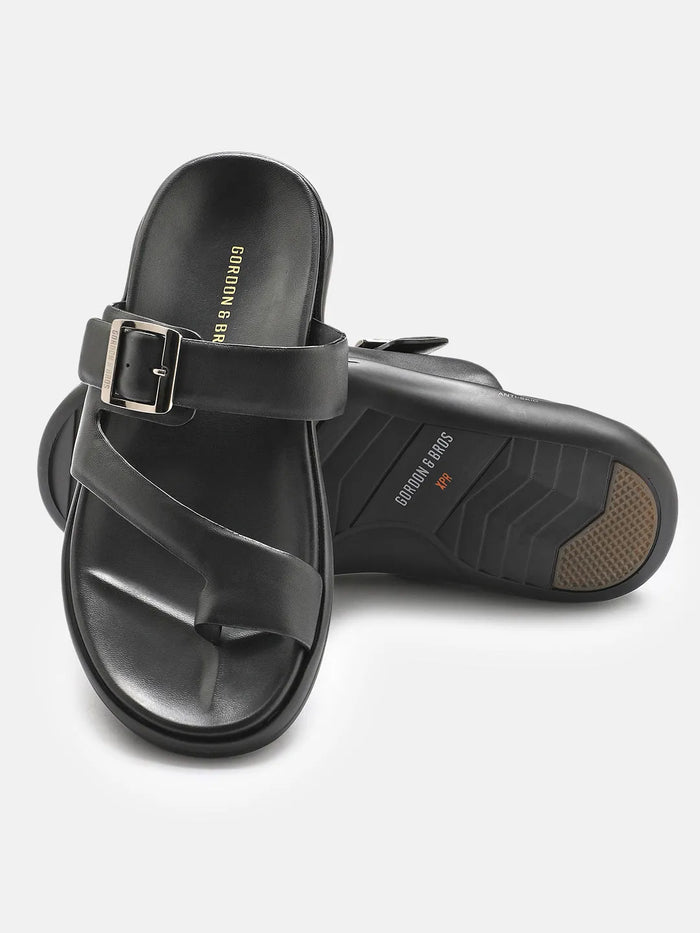 PORTO SANDALS | A46 Black