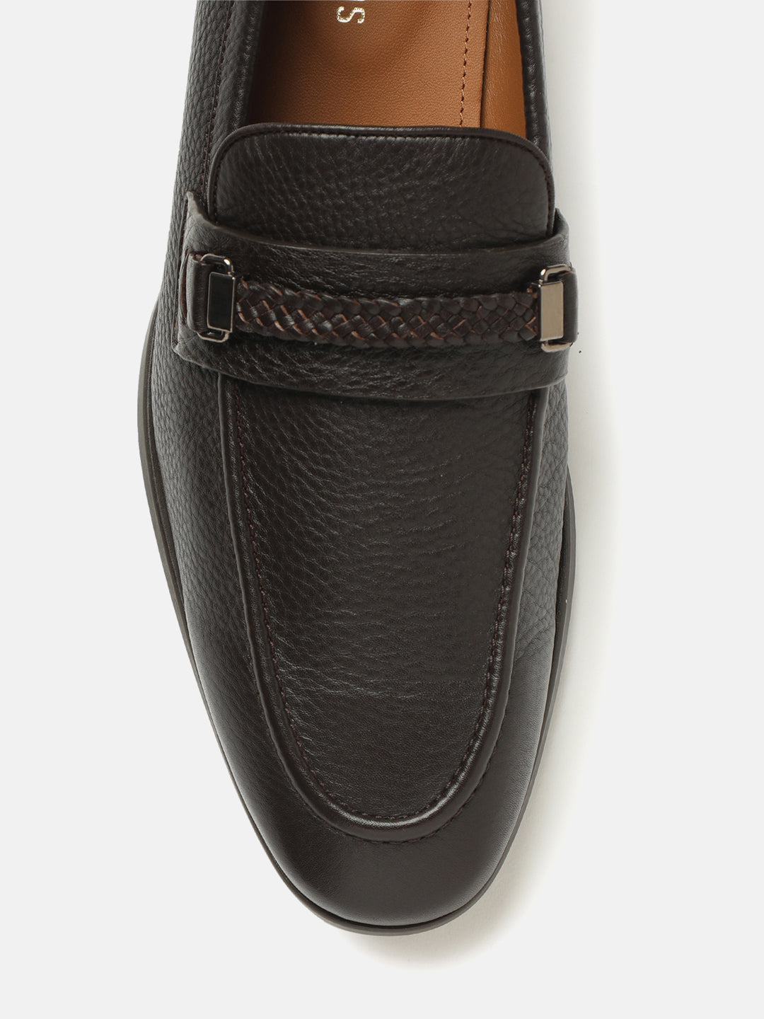 MADRID | Weave Brown