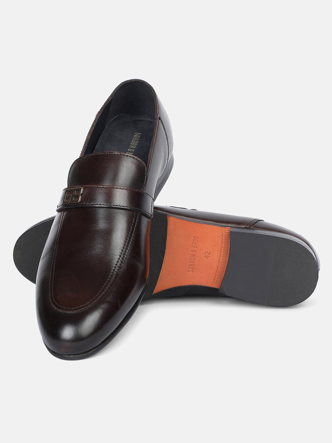 BROWN MEN LOAFER | 28BROWN