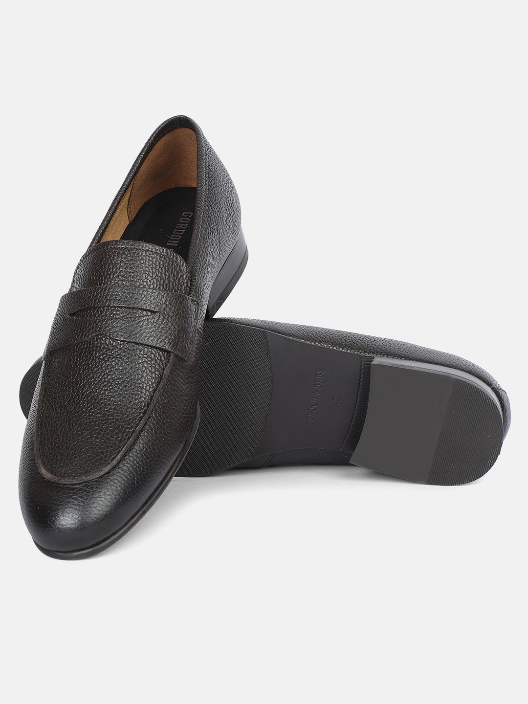 RENZO LOAFER | DARK BROWN