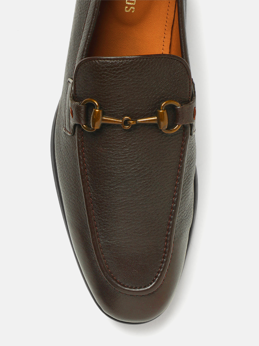 MADRID | Horsebit Brown
