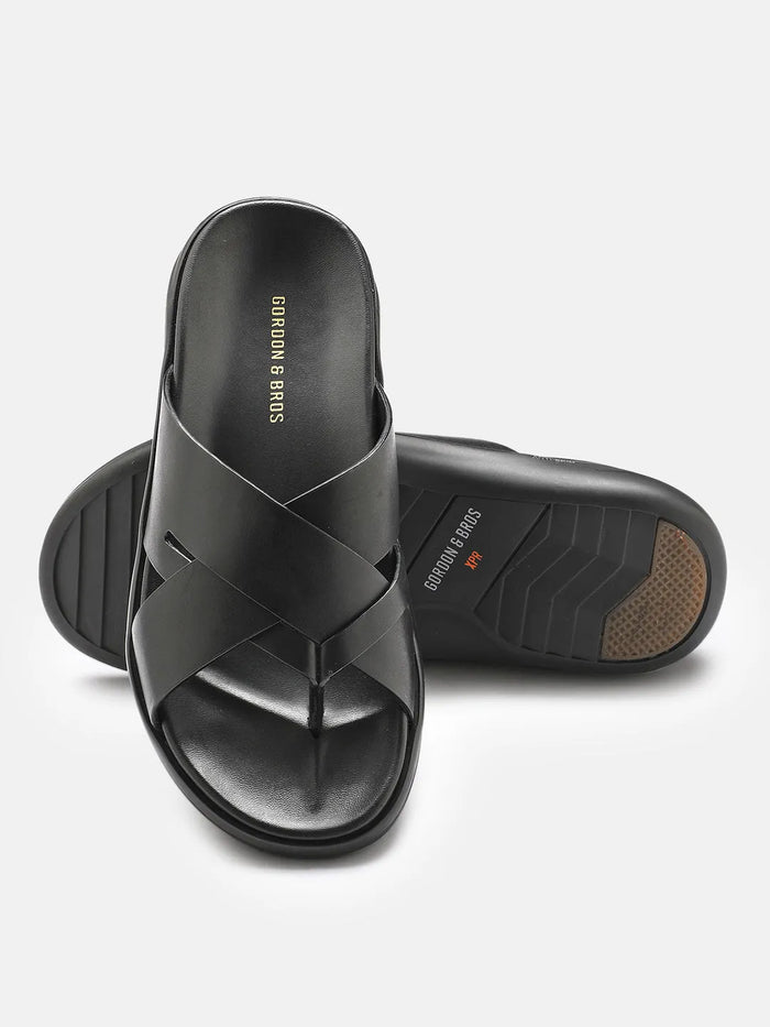 PORTO SANDALS | A48 Black