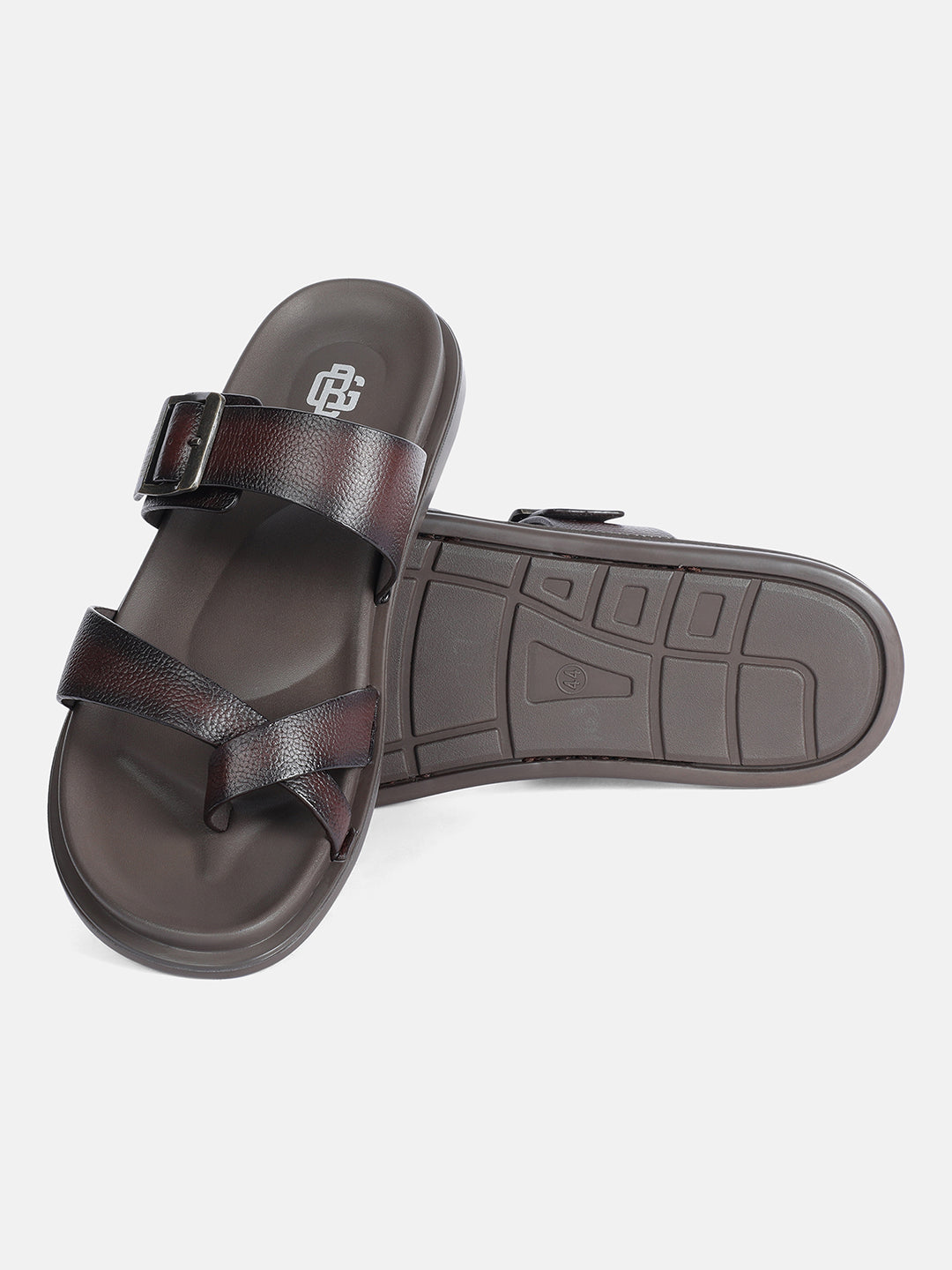 BURGUNDY MEN SANDALS | 5230BURGUNDY