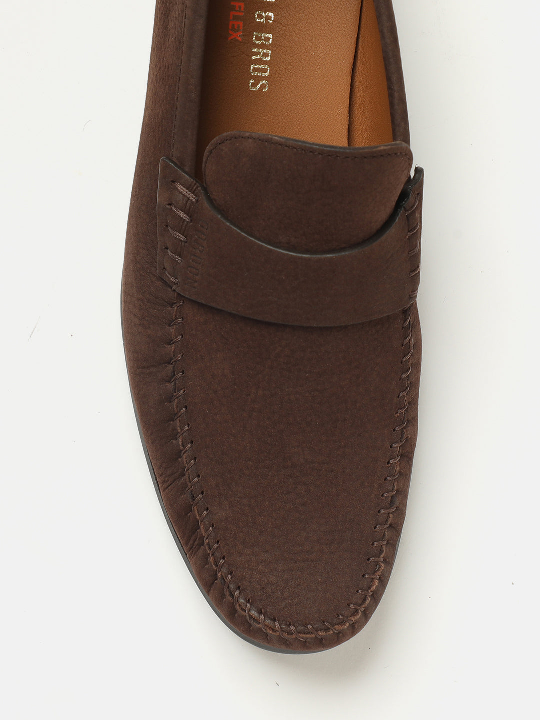 PALMA | NUBUCK BROWN