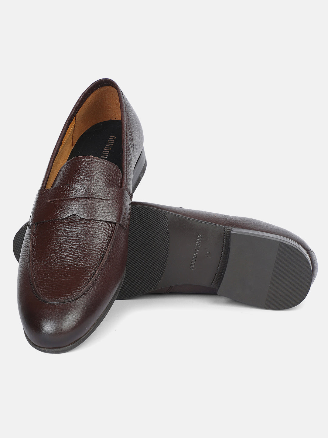 RENZO LOAFER | LIGHT BROWN