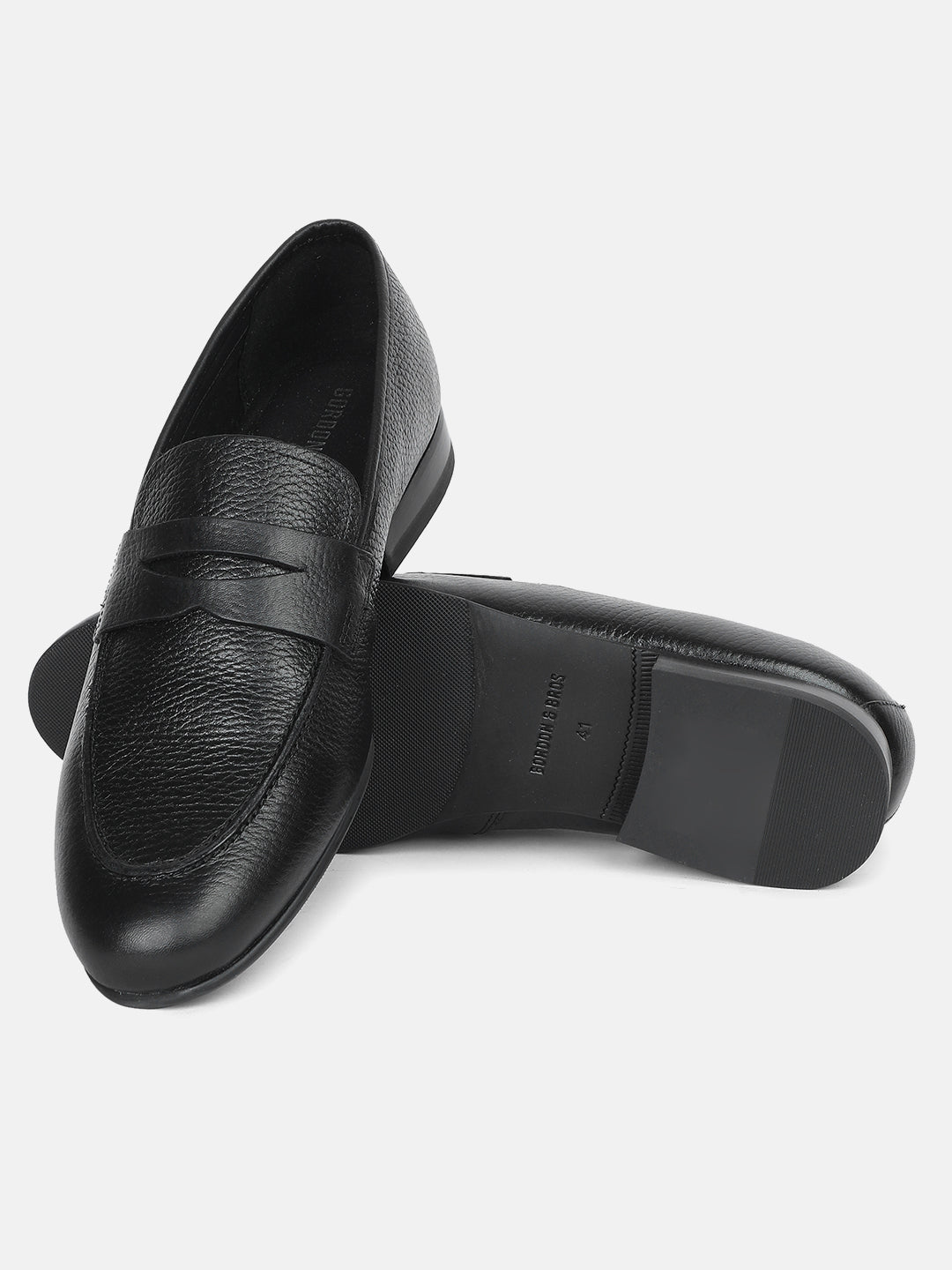 RENZO LOAFER | BLACK