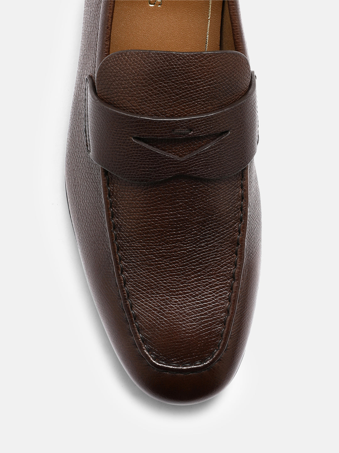 ROMA LOAFERS | 6630 BROWN