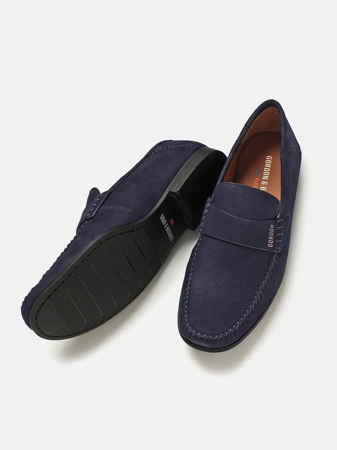 PALMA | 5053 NUBUCK Navy Blue