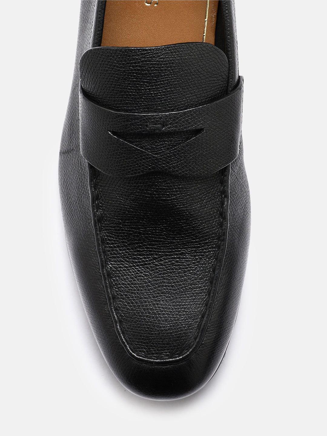ROMA LOAFERS | 6630 BLACK