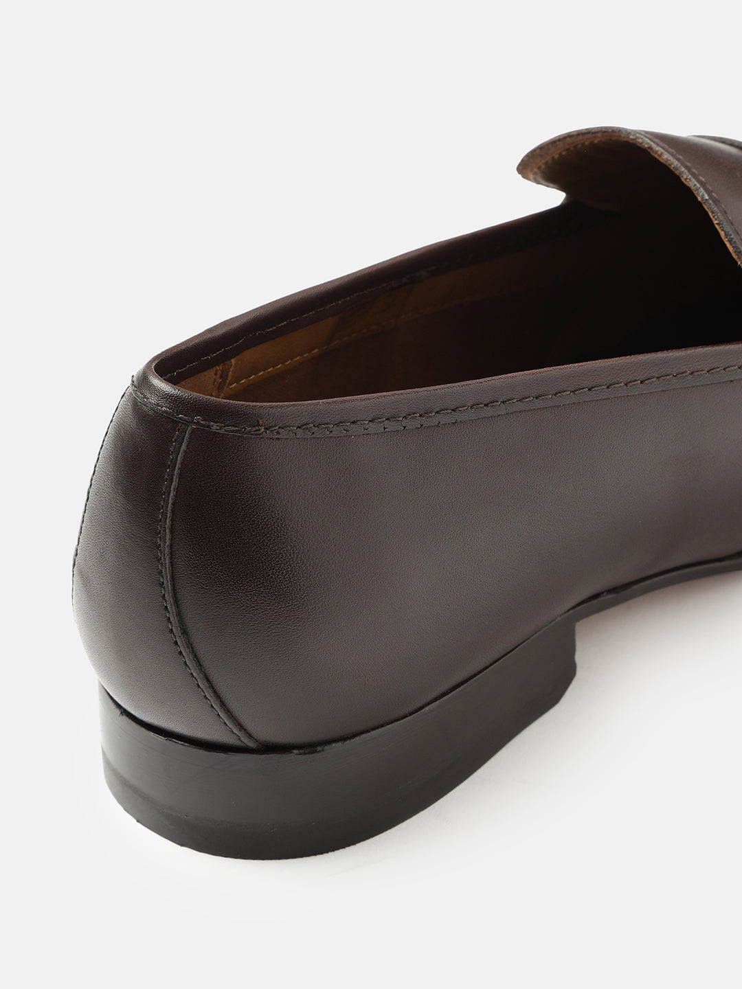 DARK BROWN  MEN LOAFER | 624556DARK BROWN