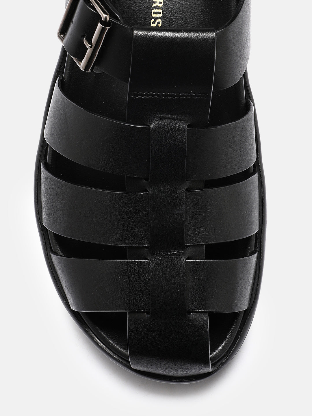 PORTO SANDALS | A50 Black