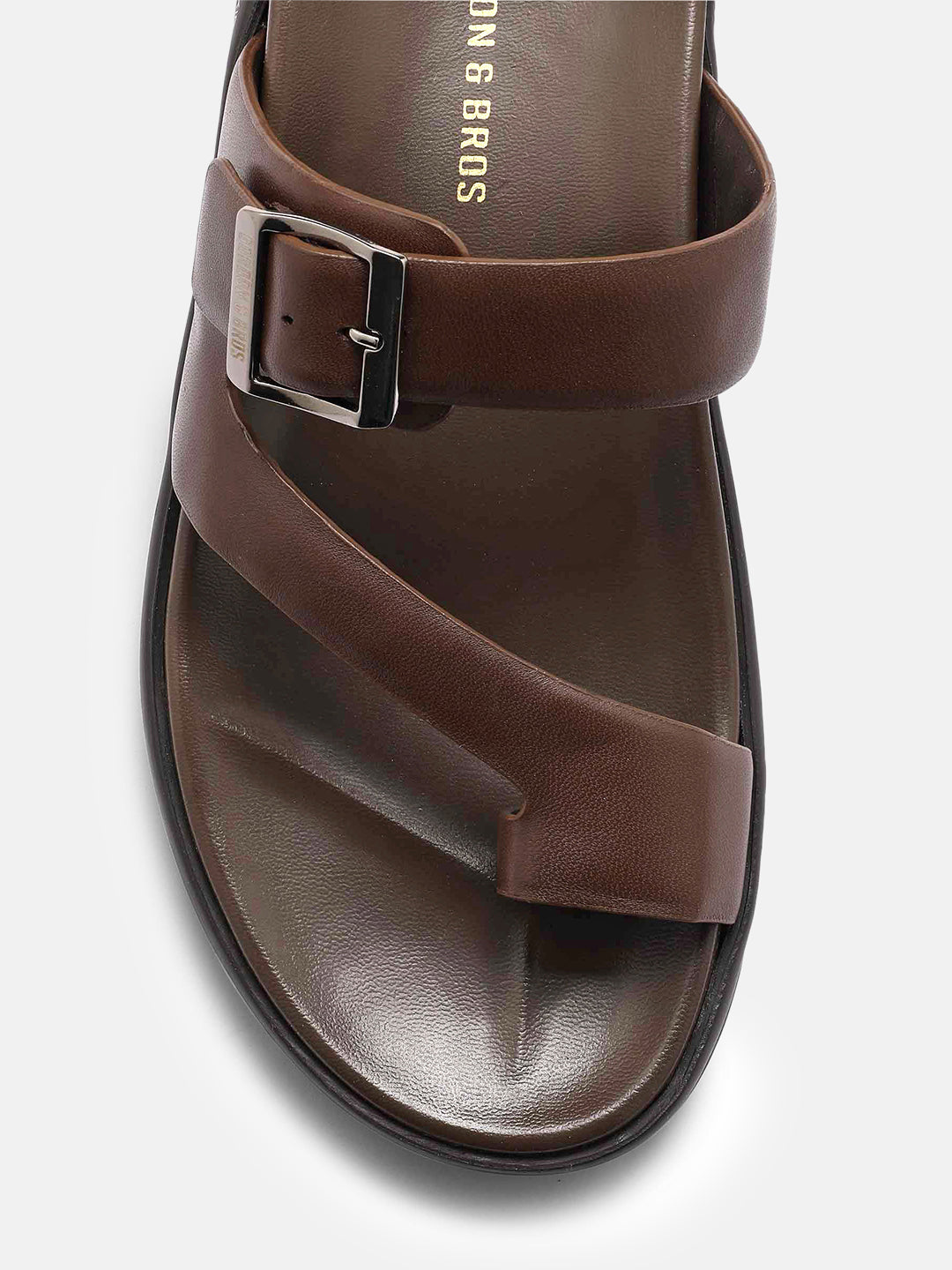 PORTO SANDALS | A46 Brown