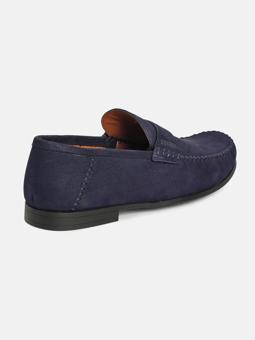 PALMA | 5053 NUBUCK Navy Blue