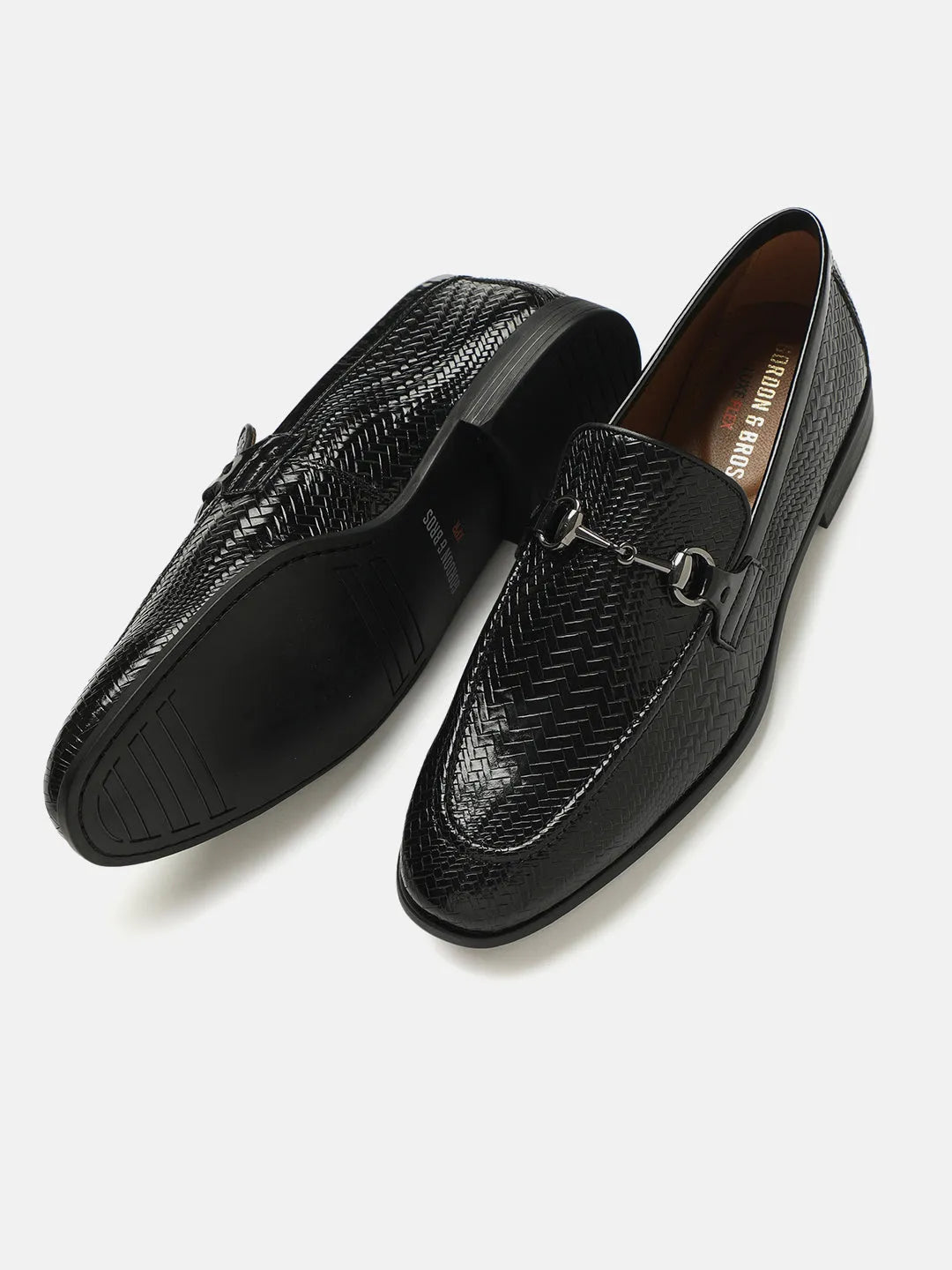 MADRID | 5047 CROC BLACK