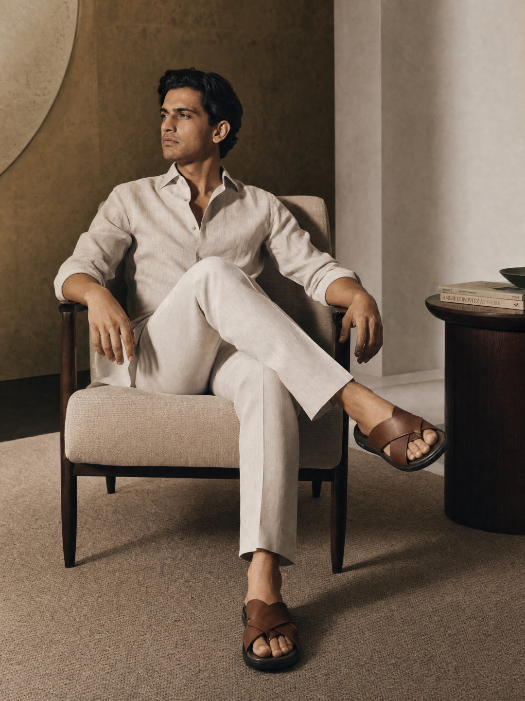 PORTO SANDALS | A48 Brown