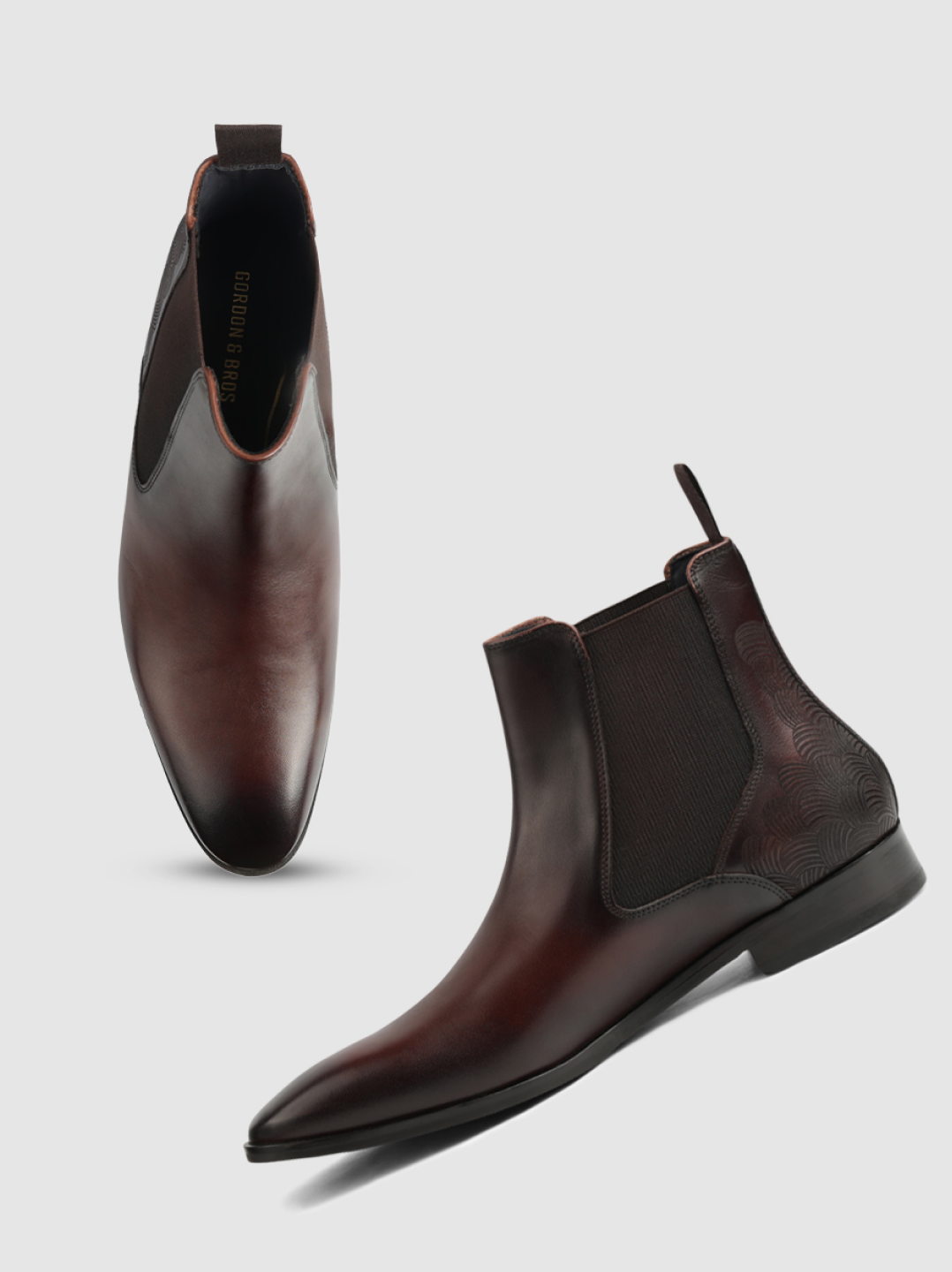 Diciotto Chelsea Boot | Brown