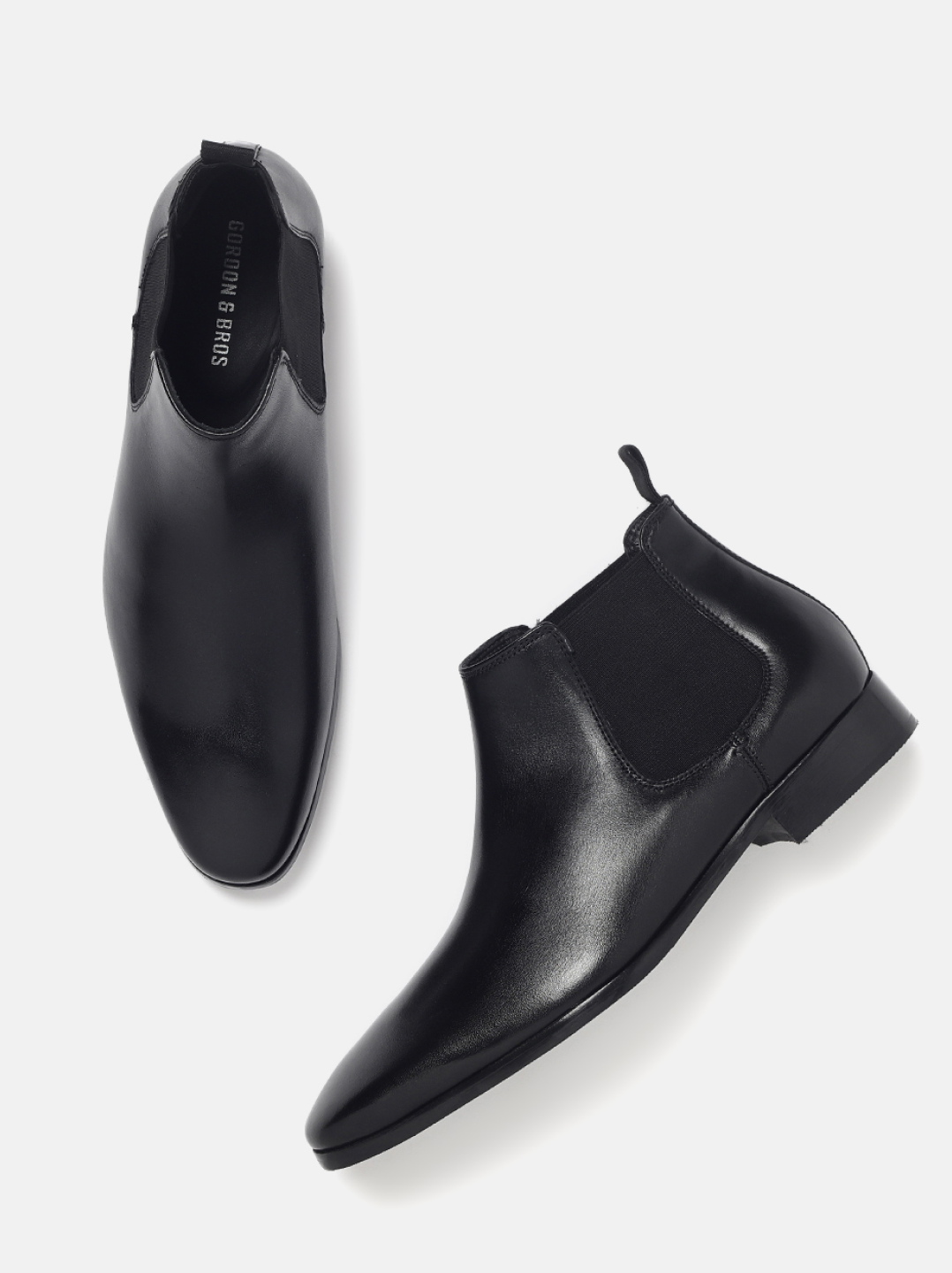 Chelsea Boot - 625634 (ANTIK BLACK)
