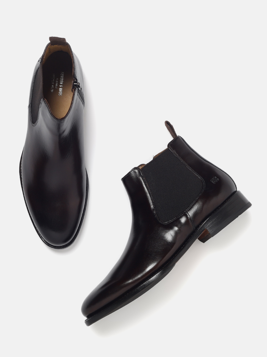 Chelsea Boot - 7617 (ADIGO BROWN)