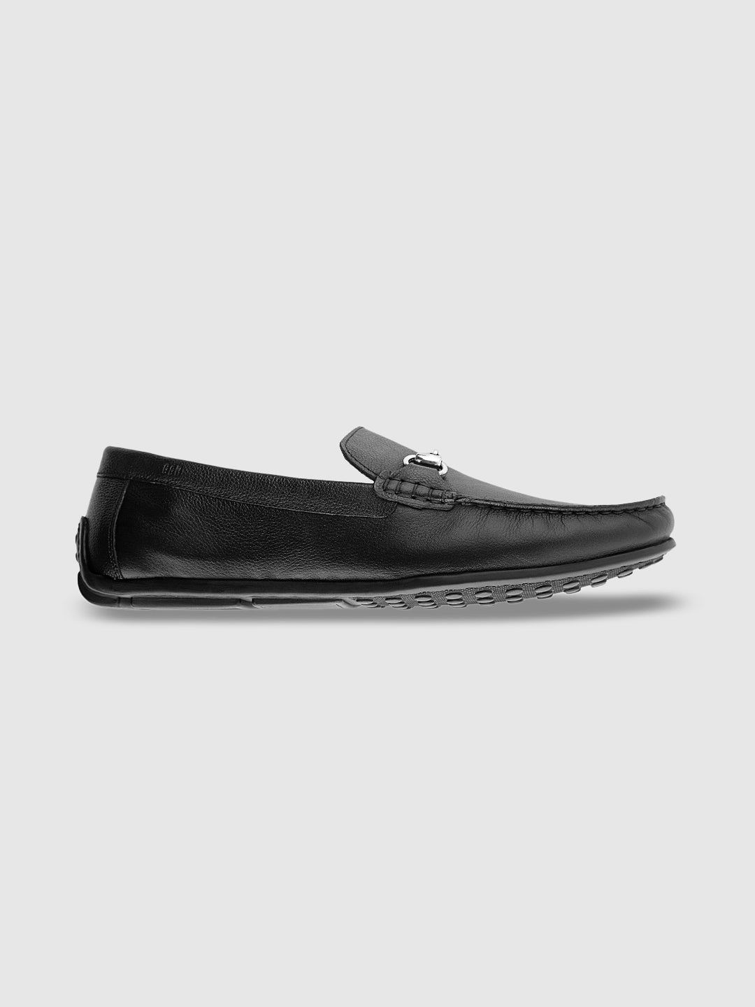 BLACK MEN MOCCASIN | 625680BLACK