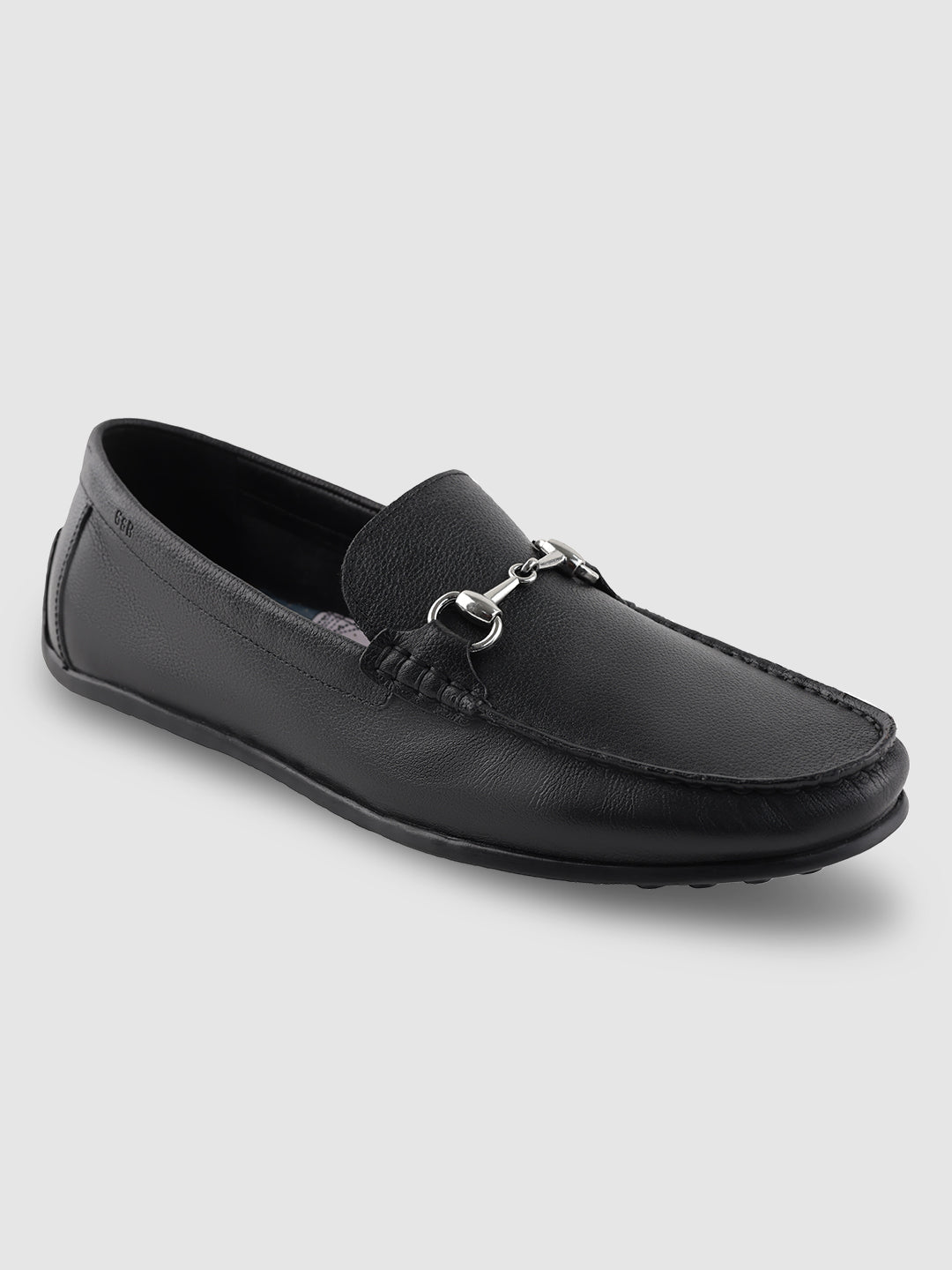 BLACK MEN MOCCASIN | 625680BLACK