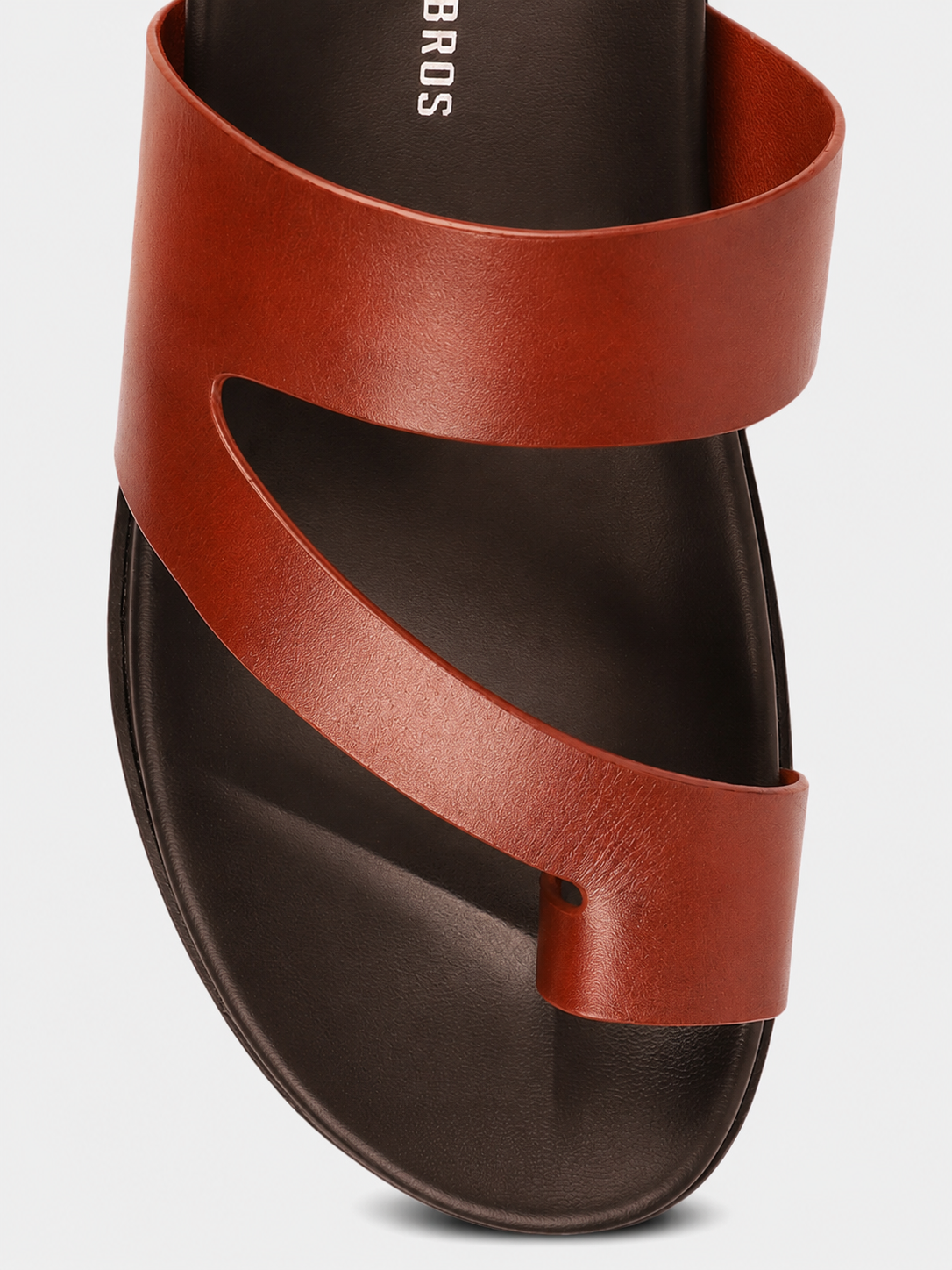 Sandal - 39 (Tan)