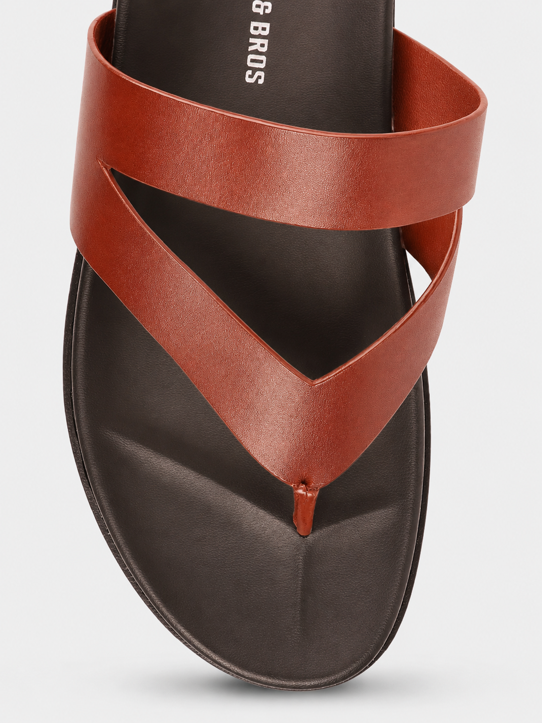 Sandal - 38 (Tan)