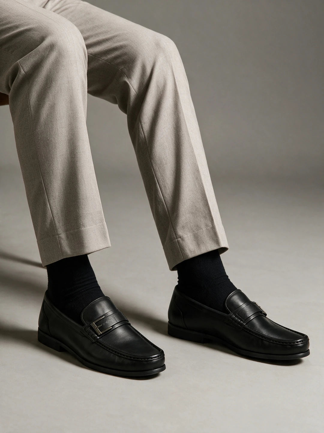 MONTANA LOAFER | A28 Black