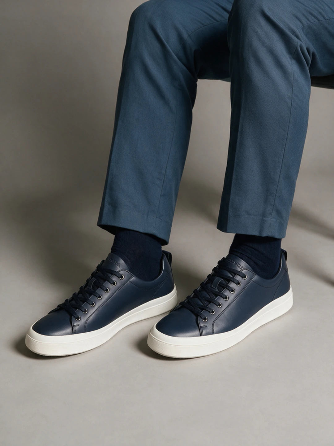CAPRI SNEAKER | 1932 NAVY-S