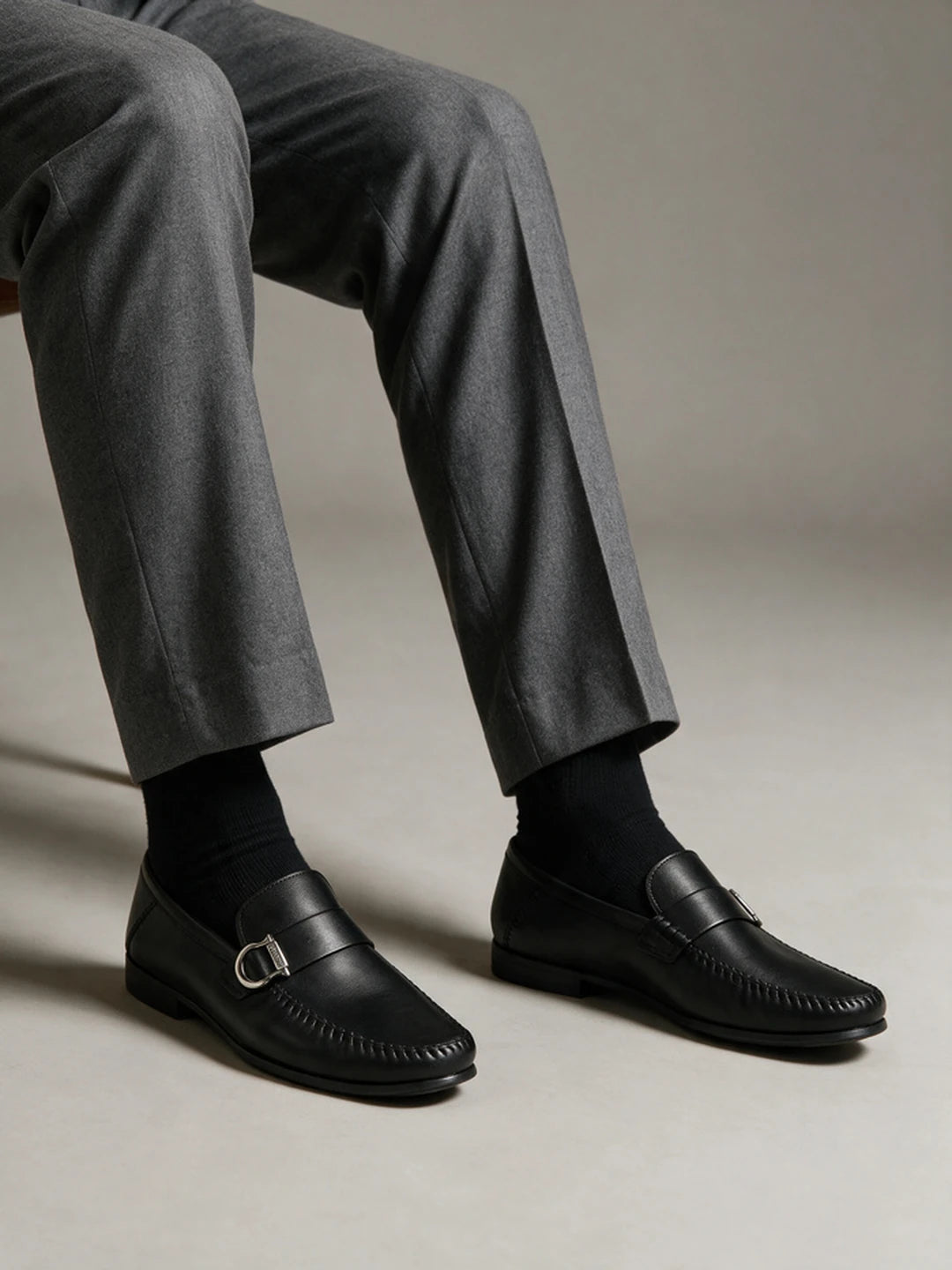 PALMA | 5055 BLACK-SILVER