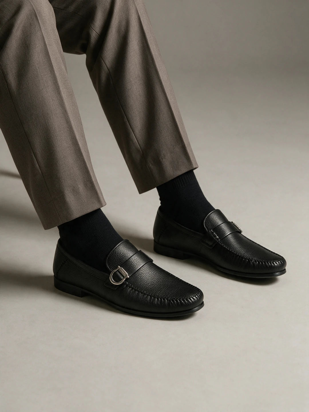 PALMA | 5055 Milled Black