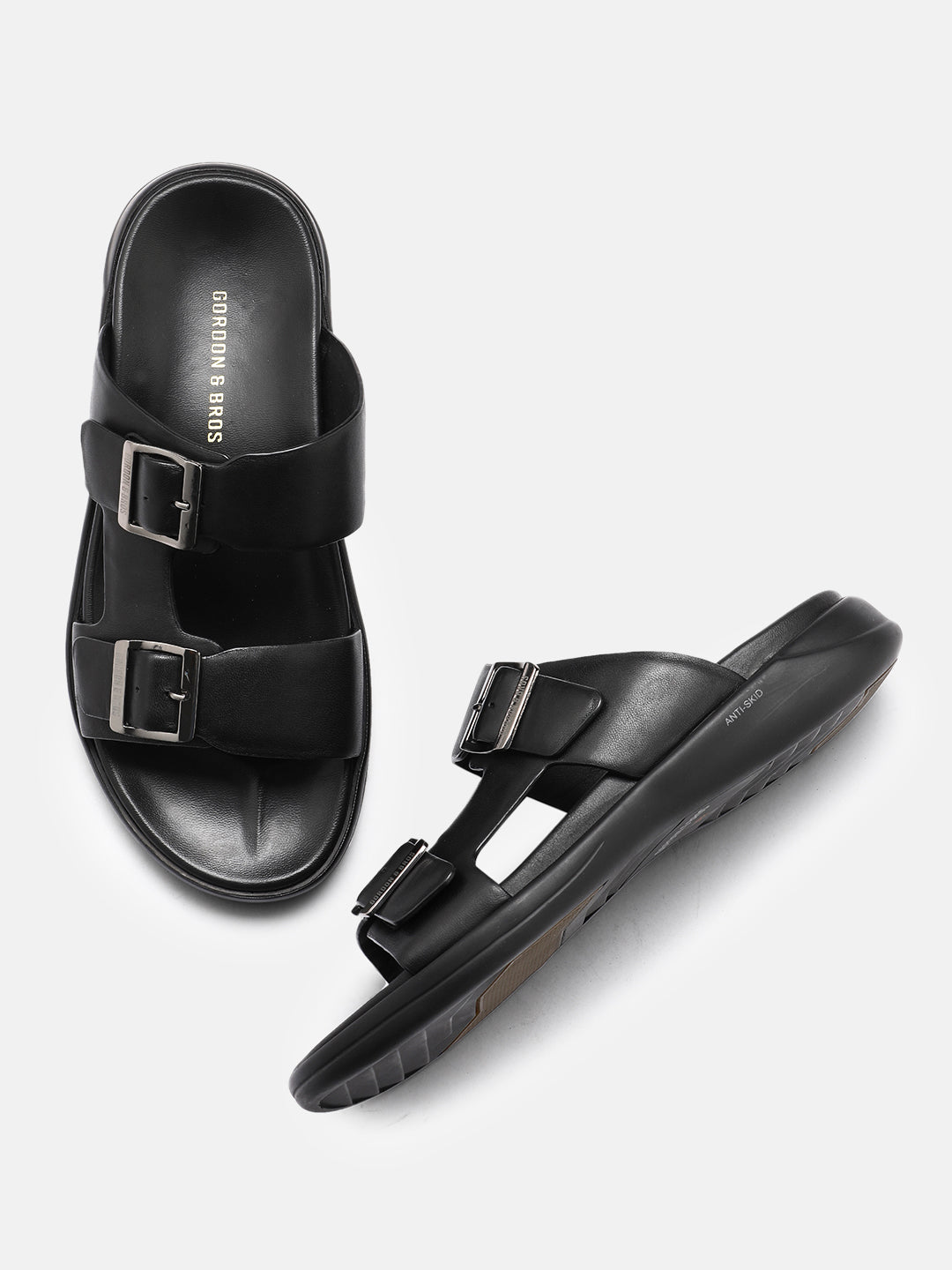 PORTO SANDALS | A36 Black