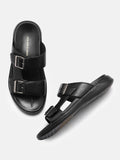 PORTO SANDALS | A36 Black
