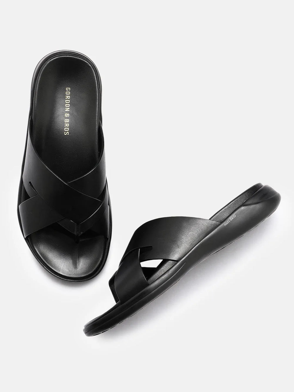 PORTO SANDALS | A48 Black