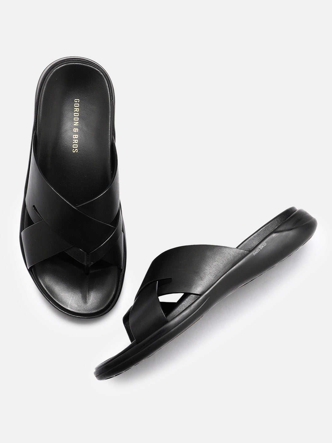PORTO SANDALS | A48 Black