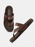 Sandal - 38 (Brown)
