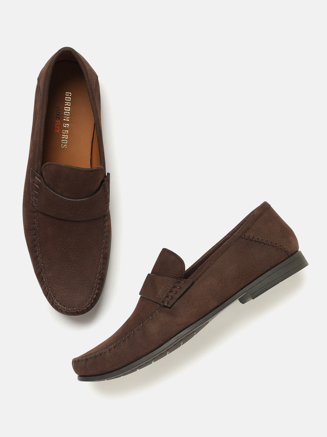 PALMA | NUBUCK BROWN