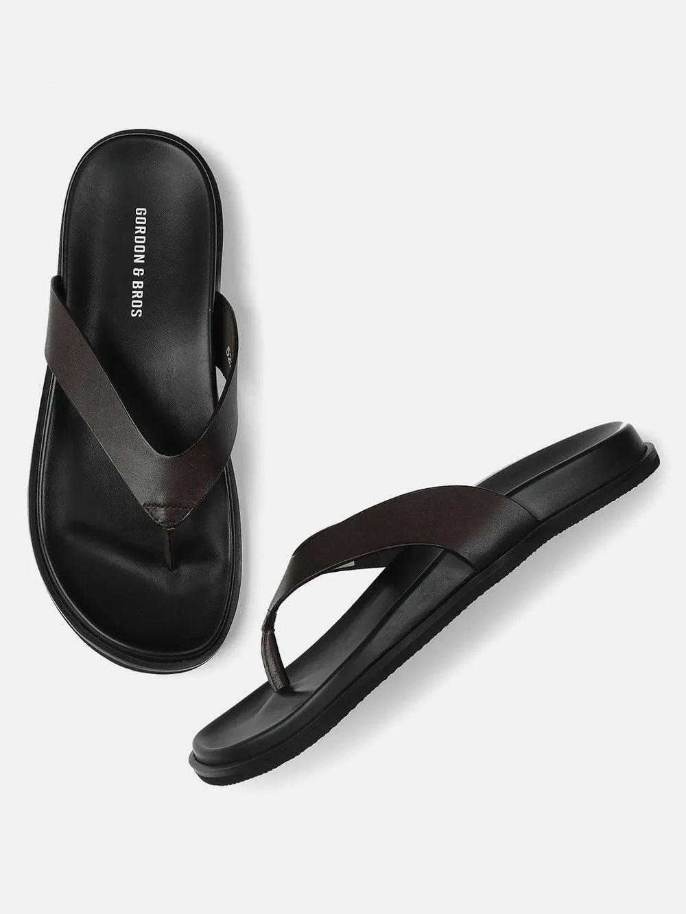 SORRENTO SANDAL | BROWN